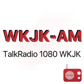 WKJK Talkradio 1080 AM