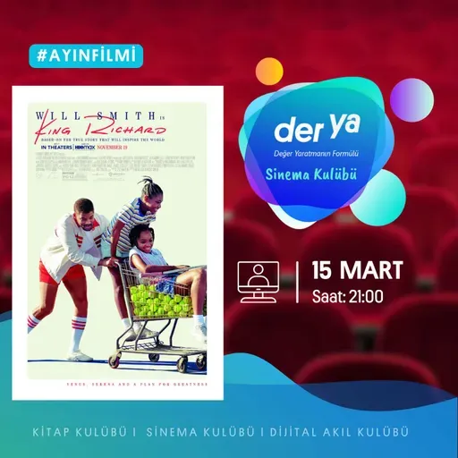 der ya Sinema Kulübü ile Kral Richard