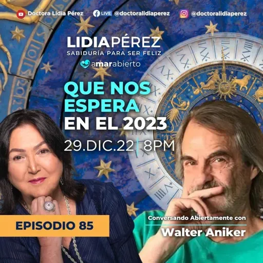 Que nos ESPERA en el 2023 Ep.85 Invitado Walter Aniker