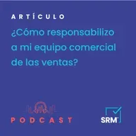 ¿Cómo responsabilizo a mi equipo comercial de las ventas?