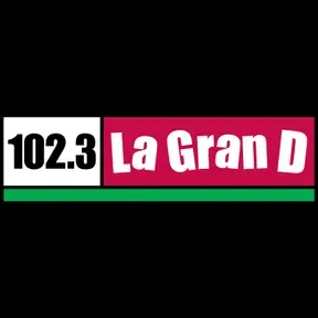 KDUT La Gran D 102.3 FM