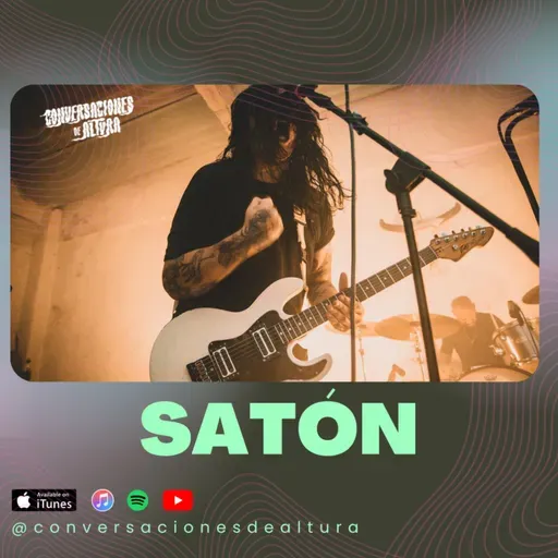 Ep. 125 - Satón
