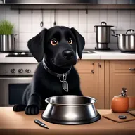 🥩 ... pomen hrane v življenju psa (2) uporabna vrednost običajne pasje hrane