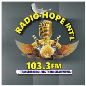 RADIO HOPE INTERNATIONAL 103.3 FM