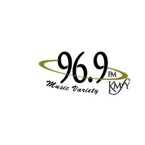 96.9 FM KMFY