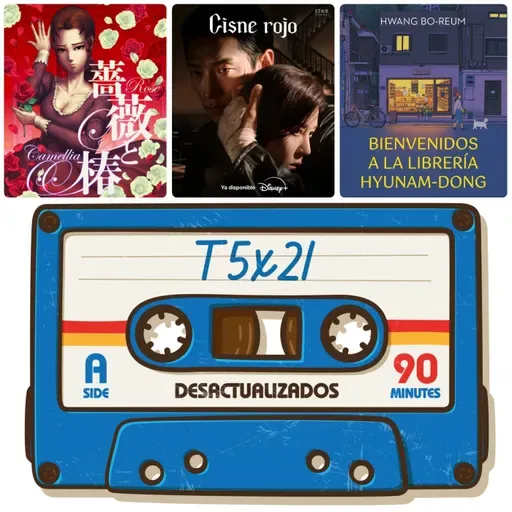 T5x21 - In my opinion