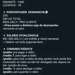 SADRAC QTA