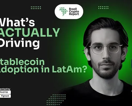 Episode #176: What's ACTUALLY Driving Stablecoin Adoption in Latam with Justin Norman