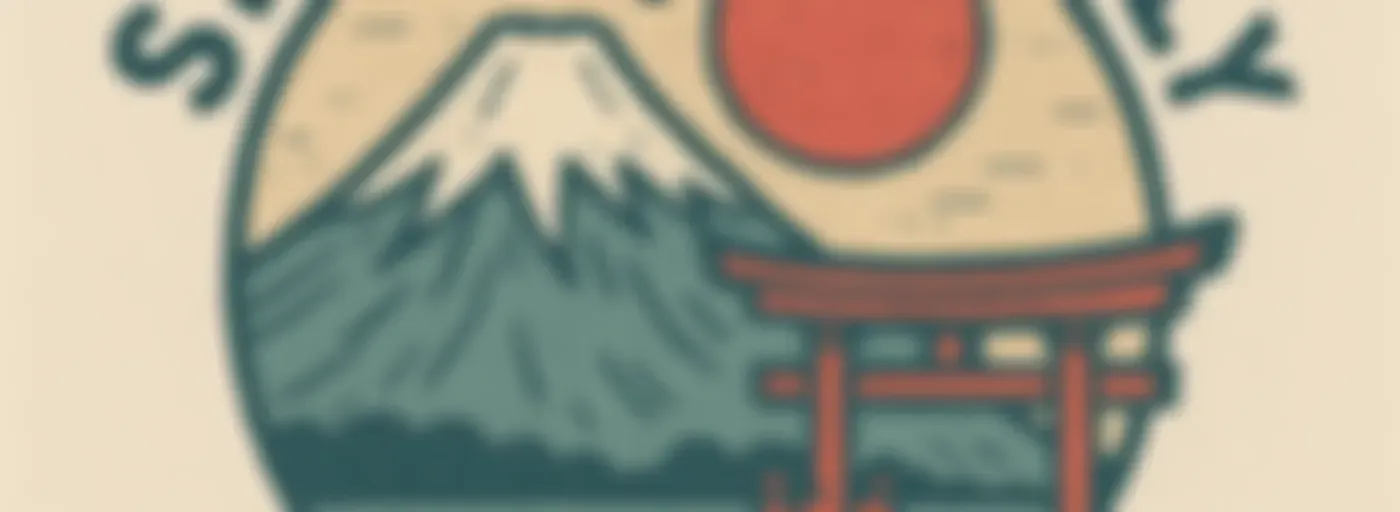 Stereotypically Japan