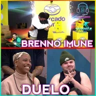 Brenno ganhou a prova do Dono do Palco + Hanii e BEA no Duelo! | Estrela Da Casa 2