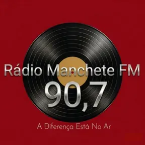 RÁDIO MANCHETE FM 90.7 MHz.
