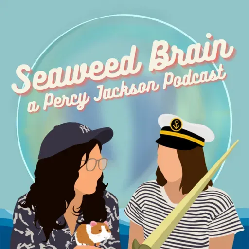 Percy Jackson Head of Hair Jeannie Chow Discusses Season 2 Side Parts!