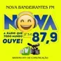 Radio Nova Bandeirantes Fm