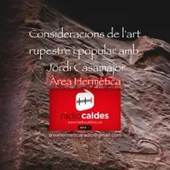 308-Consideracions de l'art rupestre i popular amb Jordicasamajor
