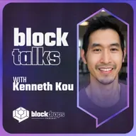 BlockTalks with Kenneth Kou