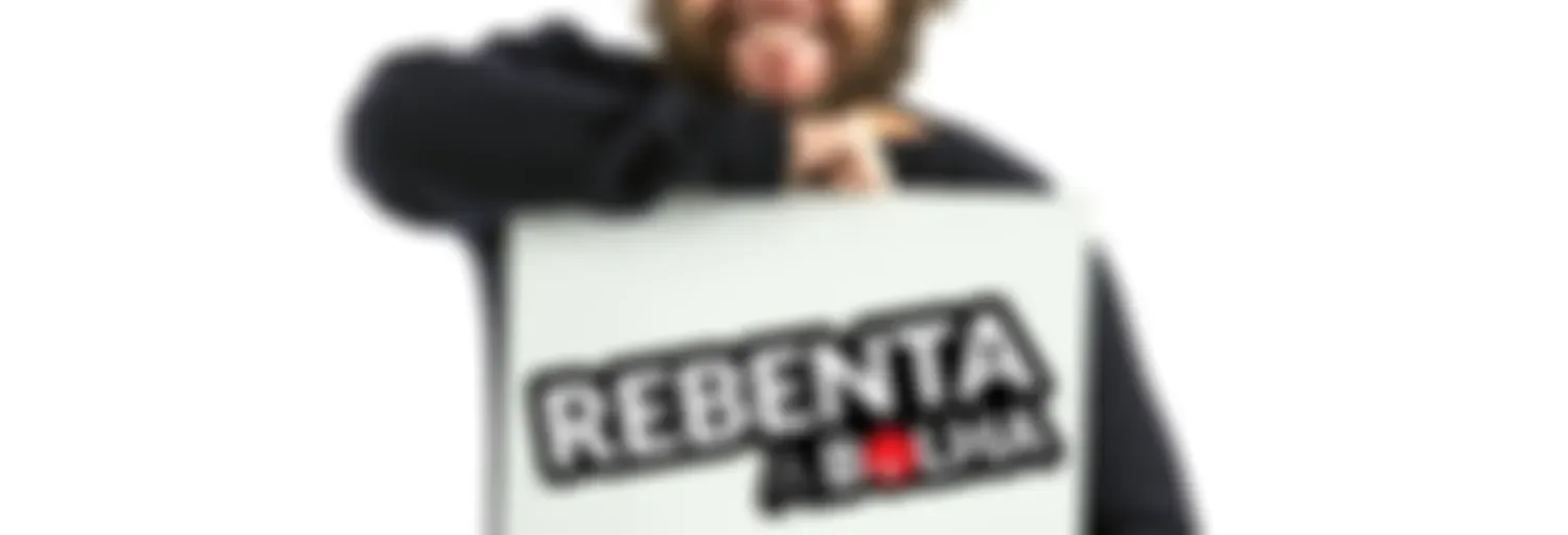 Rebenta a Bolha com César Mourão