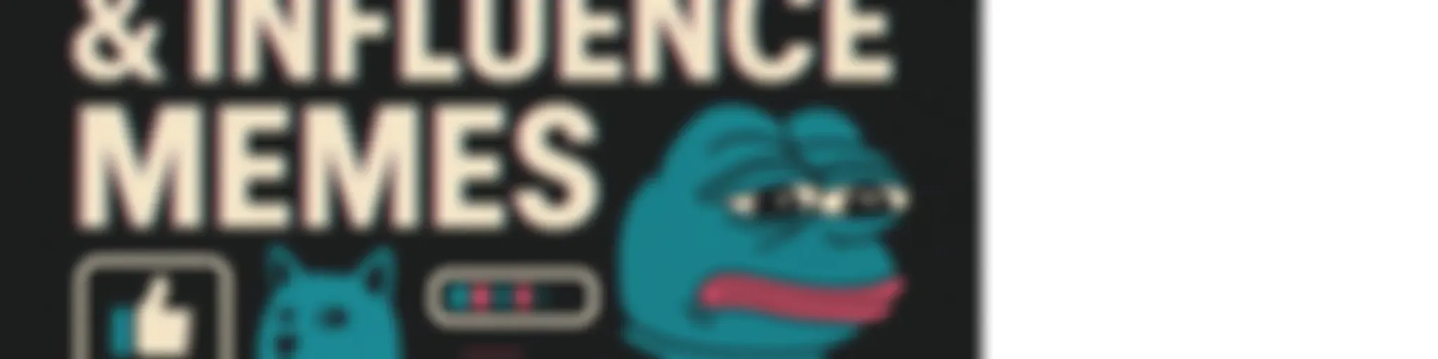 How to Lose Friends & Influence Memes