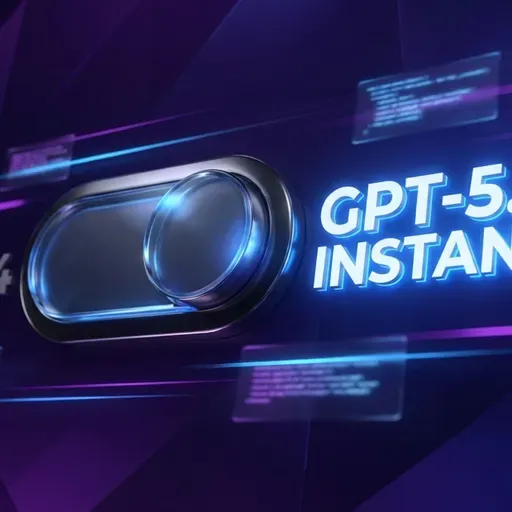 GPT-5.5 Instant Goes Default: AI Gets Short and Sharp