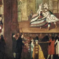 De los palacios a los teatros públicos: la ópera barroca en Venecia