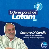 [Podcast Ceva Swine] Líderes porcinos Latam: EP. #6 Gustavo Di Candia: Menos antibióticos y mejor calidad