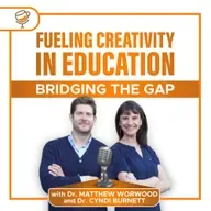 The Creativity Edge in Education: Funding, Priorities, and Training with Susan Riley