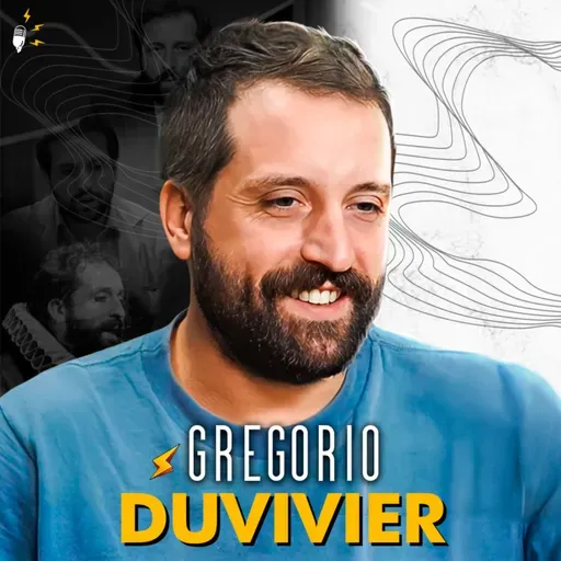 GREGORIO DUVIVIER - Flow #430