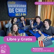 Globos de Oro y la cocina de Zalaquett