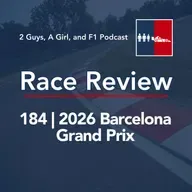 Race Review | 2026 Barcelona Grand Prix | 184 | Hamilton Wins in Red, and Why Joe Won’t Call It a Turning Point