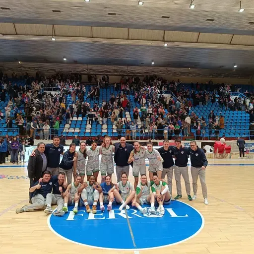 Entrevista con Lino López, entrenador del sorprendente Baxi Ferrol