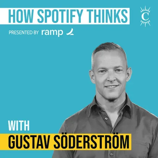 Gustav Söderström - How Spotify Thinks - [Invest Like the Best, EP.424]