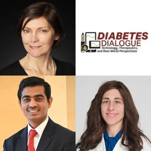 Expanding GLP-1 Usage Into Type 1 Diabetes With Viral Shah, MD