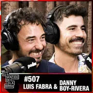 ¿Qué 5 Cosas Llevarías en tu Mochila al Pasado? | Luis Fabra & Danny Boy-Rivera | Cap.507