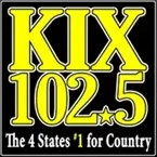 KIXQ Kix 102.5 FM (US Only)
