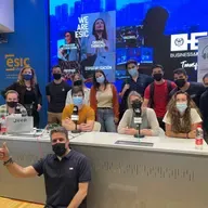 ESPECIAL EN DIRECTO DESDE ESIC. EL QUE AVISA NO ES TRAIDOR #200.