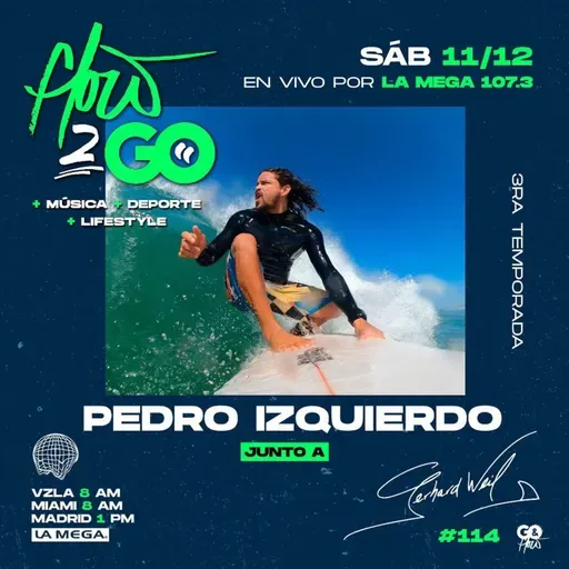 #FlowToGo - Pedro Izquierdo 
