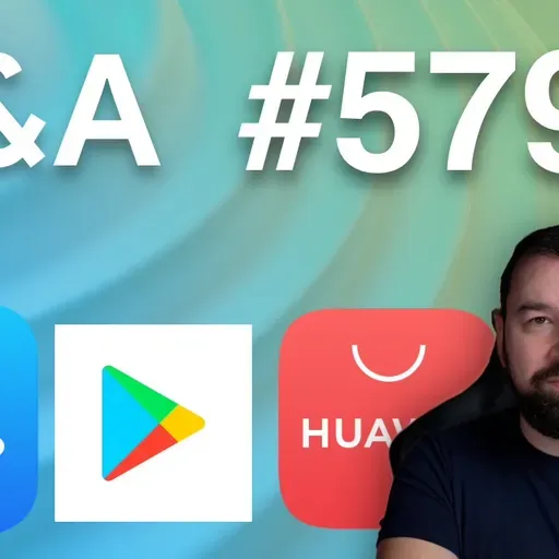 Q&A #579 – Żyjemy w czasach subskrybcji i aplikacji