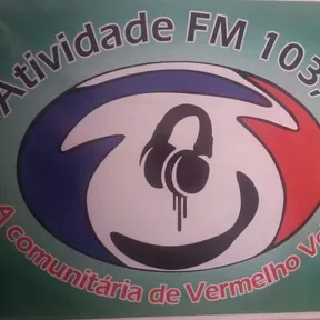 RADIO ATIVIDADE 103.1 FM VERMELHO VELHO MG