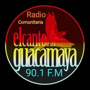 El canto de la Guacamaya