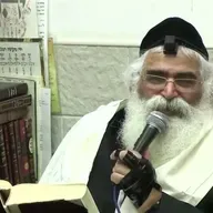 הרב יורם אברג'ל-המסר היומי-איך הולכים לישון?-ט''ו חשוון תשפ''ו