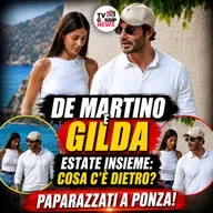 Stefano De Martino e Gilda Ambrosio di nuovo insieme: le foto fanno parlare il we