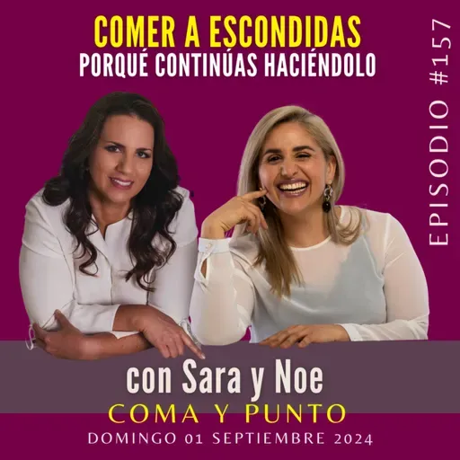 Comer a ESCONDIDAS, porqué continúas haciéndolo