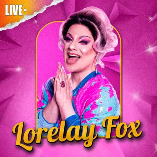 Mundo: temporada final com Lorelay Fox