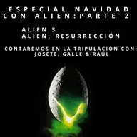 Especial Navidad Alien Parte 2