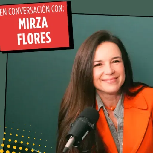 Morena no me quita el sueño.- Mirza Flores