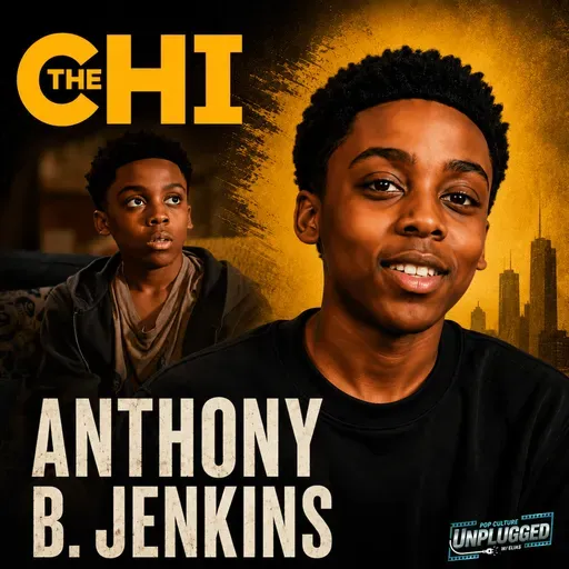 Anthony B. Jenkins Talks Devante, Emmett & The Chi Season 8