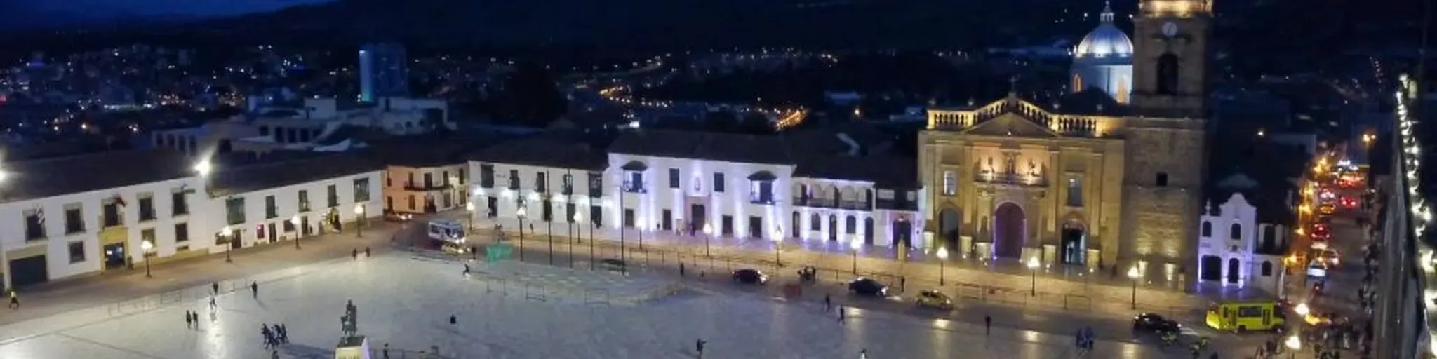 Tunjanos de Tunja