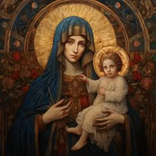 NOVENA NOVE MESES COM MARIA - 07/06 - 75º DIA