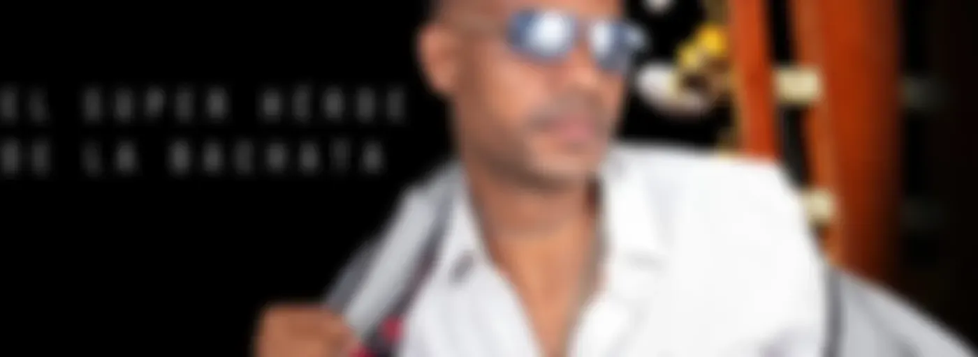 johan mora el super héroe