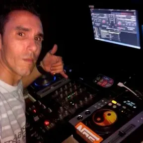 Web rádio DJ júnior in the mix