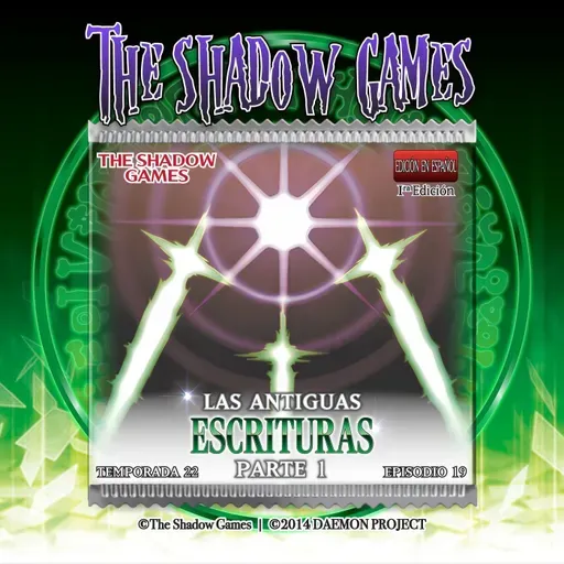 S22:E19 Las Antiguas Escrituras [Parte 1]